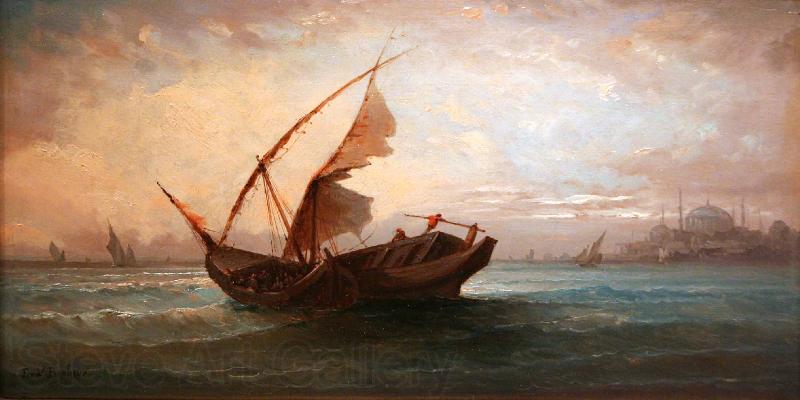 Rosa Bonheur From the Marmara Sea